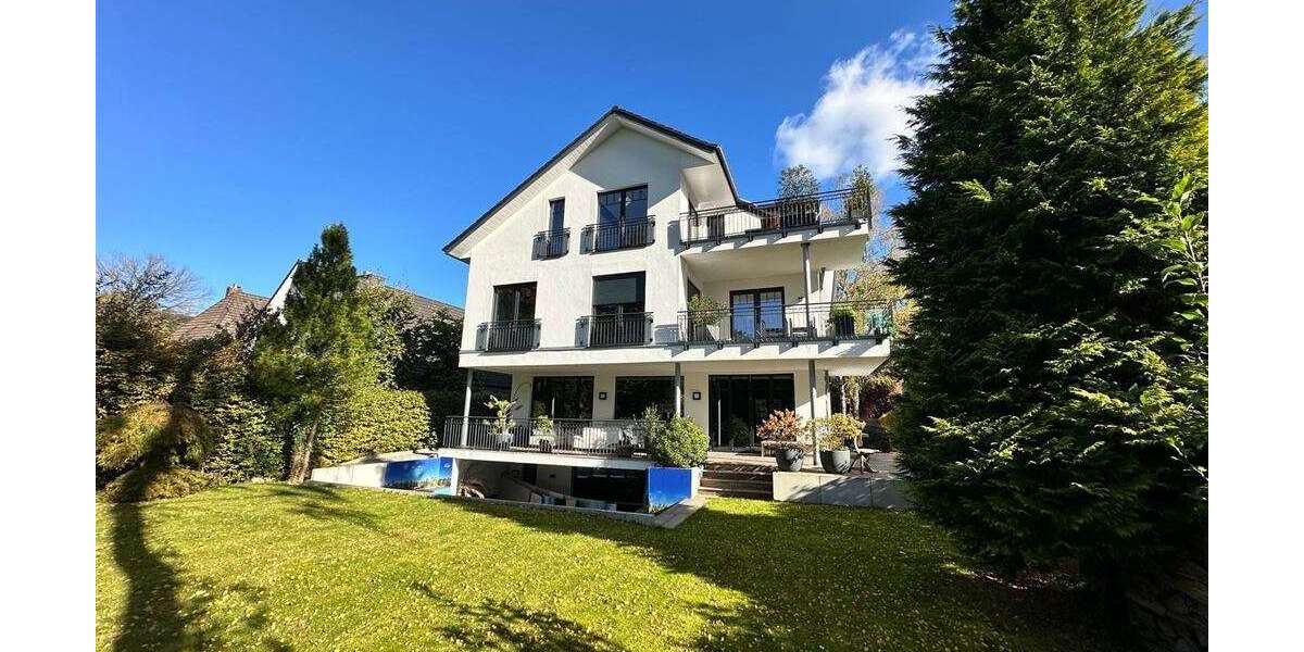 Einfamilienhaus Ahrensburg - 10 Zimmer, 424 m&sup2;, 2.700.000&euro; | Angebot:24263075