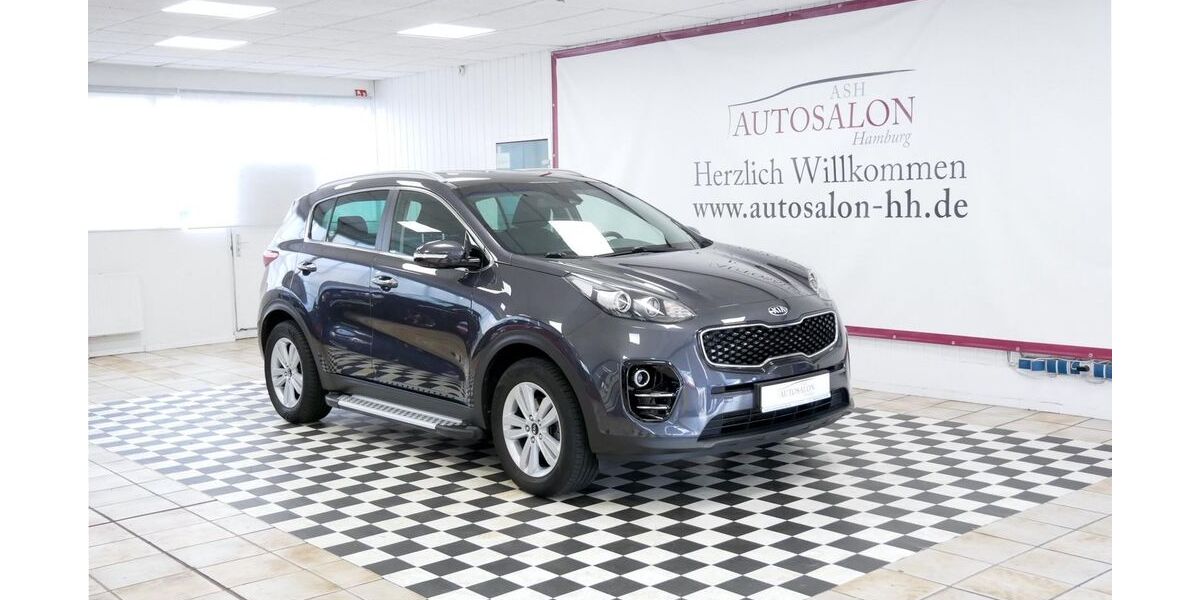 Kia Sportage 102.998 km 14.299 &euro; Hamburg 22399