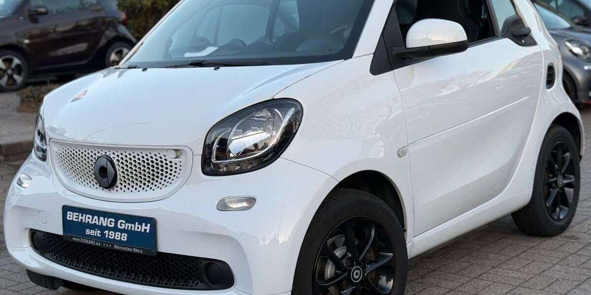 Smart forTwo 78.000 km 13.479 &euro; Norderstedt bei Hamburg 22848