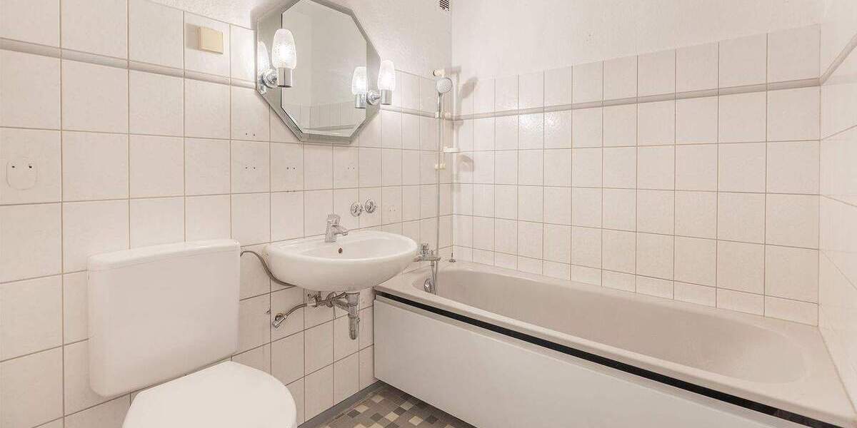 Etagenwohnung Hamburg Hummelsbüttel - 2 Zimmer, 53 m&sup2;, 235.000&euro; | Angebot:25778837