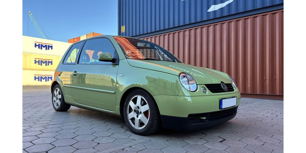 VW Lupo 193.500 km 4.500 &euro; Hamburg 22297