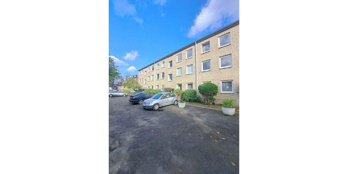 Etagenwohnung Hamburg Stellingen - 2 Zimmer, 57 m&sup2;, 922&euro; | Angebot:25661398