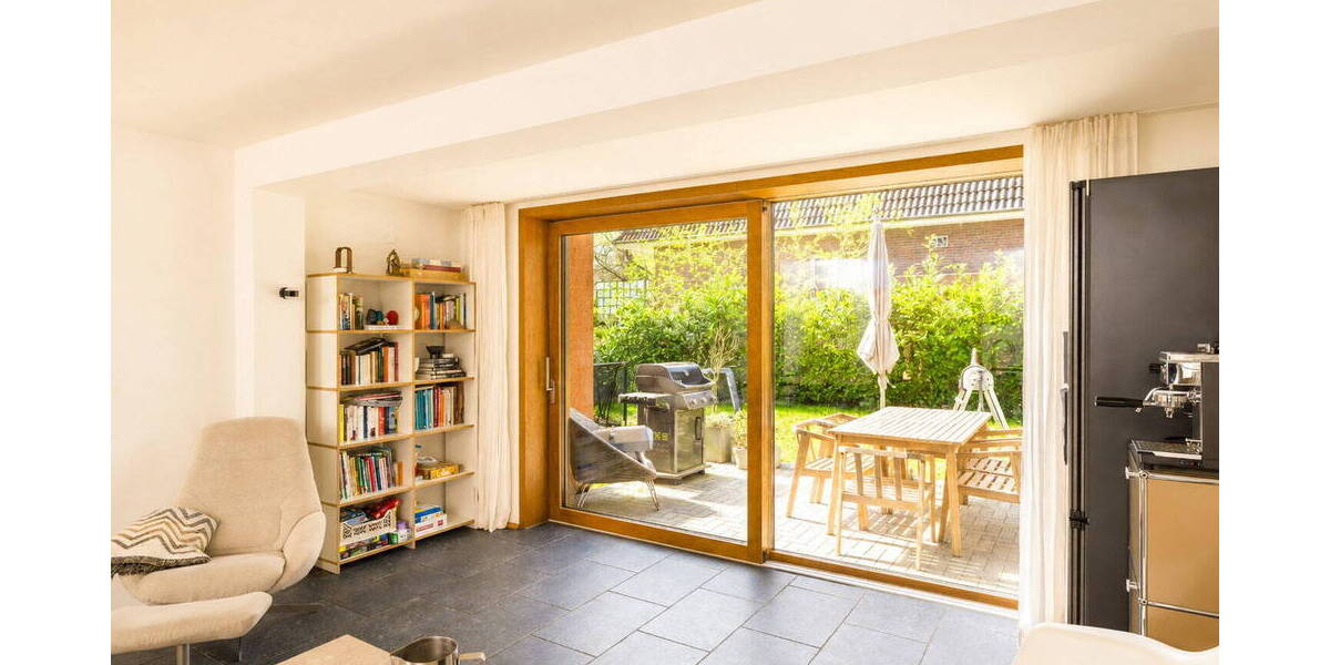 Doppelhaushälfte Hamburg-Blankenese Blankenese - 6 Zimmer, 157 m&sup2;, 1.290.000&euro; | Angebot:26758212