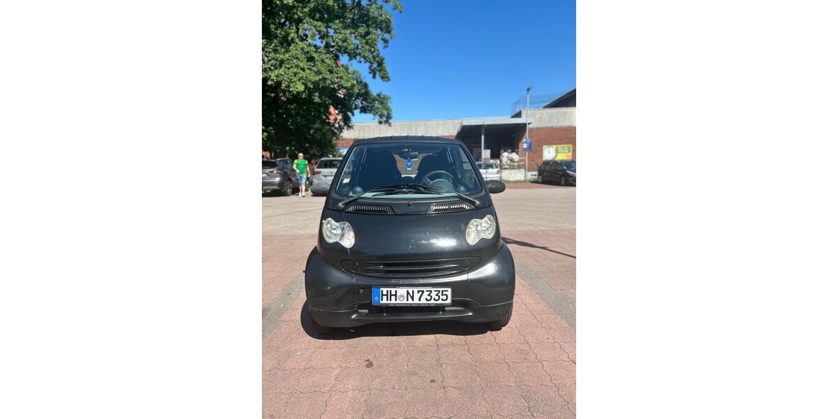Smart ForTwo 57.000 km 2.800 &euro; Hamburg 22149