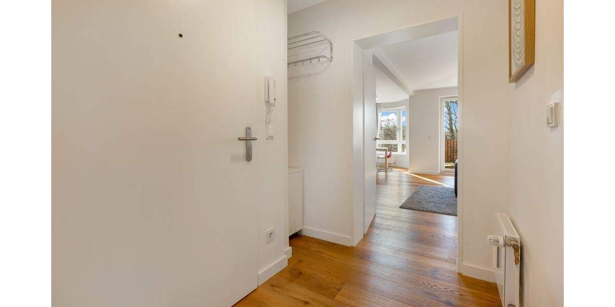 Etagenwohnung Hamburg Altona-Nord - 2 Zimmer, 63 m&sup2;, 499.000&euro; | Angebot:25802013