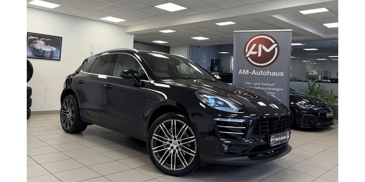 Porsche Macan 83.000 km 38.999 &euro; Hamburg 21031