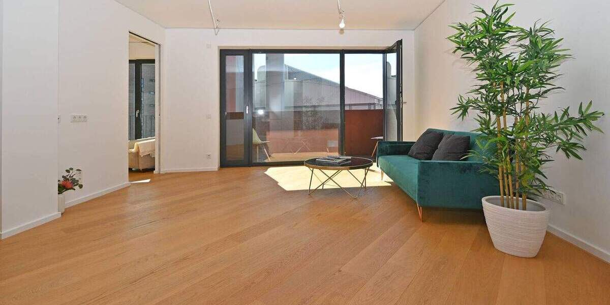 Etagenwohnung Hamburg HafenCity - 2 Zimmer, 88 m&sup2;, 895.000&euro; | Angebot:25747763
