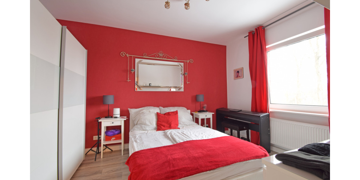 Etagenwohnung Hamburg Bergedorf - 2 Zimmer, 50 m&sup2;, 525&euro; | Angebot:25938119