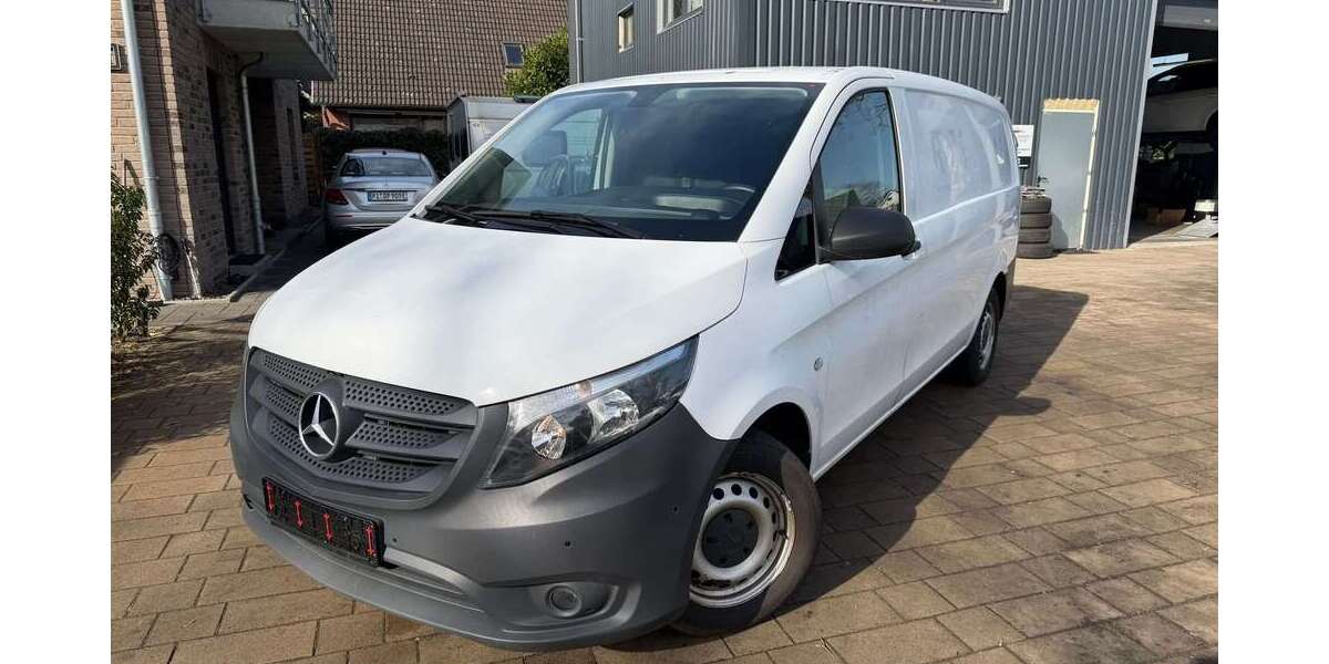 Mercedes-Benz Vito 122.950 km 16.999 &euro; Quickborn 25451