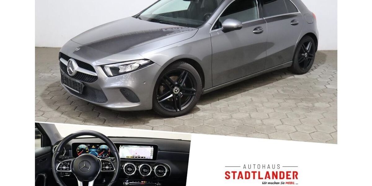 Mercedes-Benz A 180 101.465 km 16.990 &euro; Norderstedt 22844