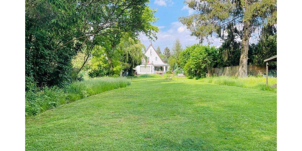 Grundstück Hamburg Wellingsbüttel - 1.079.000&euro; | Angebot:25815626