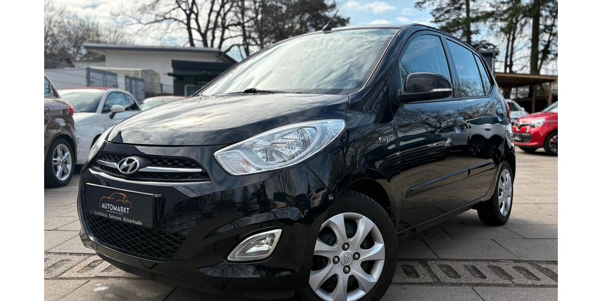 Hyundai i10 40.400 km 8.200 &euro; Norderstedt 22848