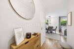 Terrassenwohnung Hamburg Winterhude - 2 Zimmer, 78 m&sup2;, 550.000&euro; | Angebot:26833775