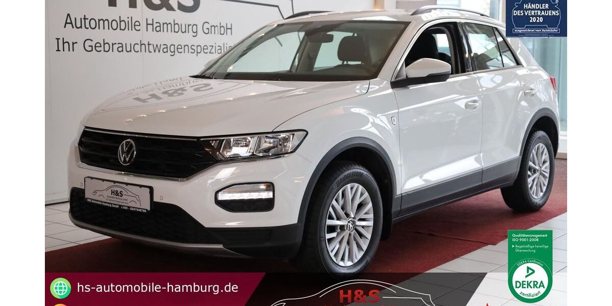 VW T-Roc 37.040 km 17.900 &euro; Pinneberg 25421