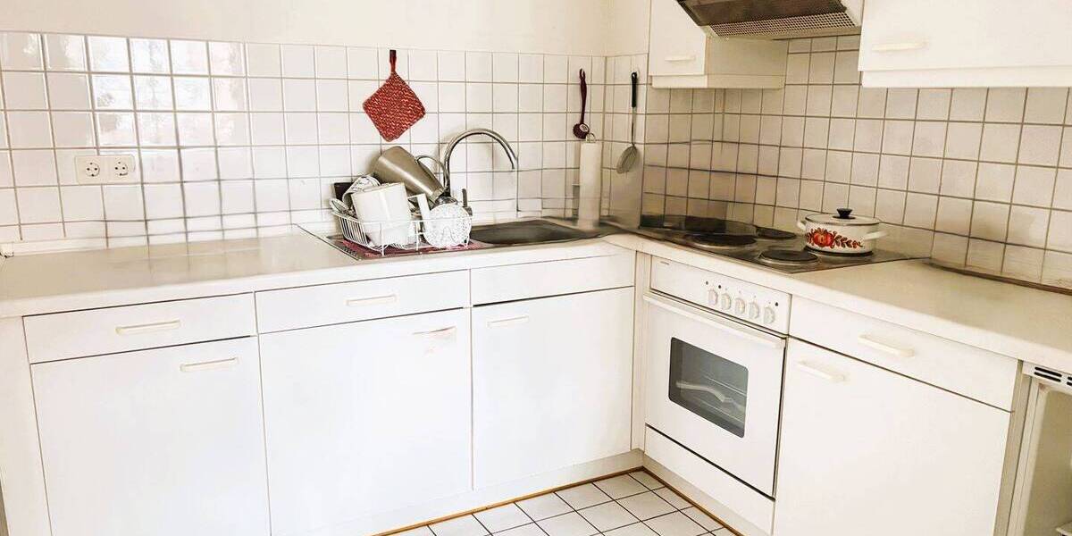 Etagenwohnung Hamburg Poppenbüttel - 2 Zimmer, 58 m&sup2;, 280.000&euro; | Angebot:25998834