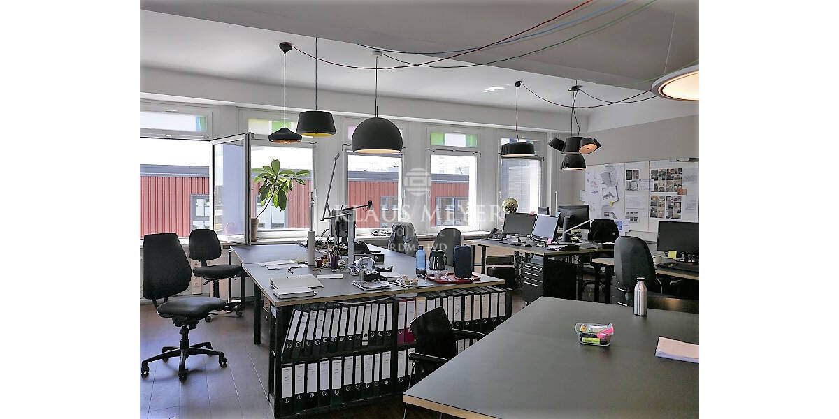 Gewerbeobjekt Hamburg-Hammerbrook Hammerbrook - 2.430&euro; | Angebot:26043974