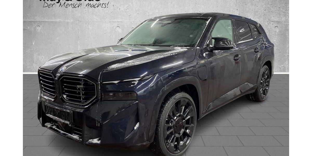 BMW XM 28.500 km 118.990 &euro; Quickborn 25451