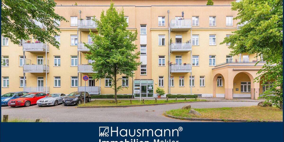 Etagenwohnung Hamburg Rahlstedt - 2 Zimmer, 56 m&sup2;, 235.000&euro; | Angebot:25778832