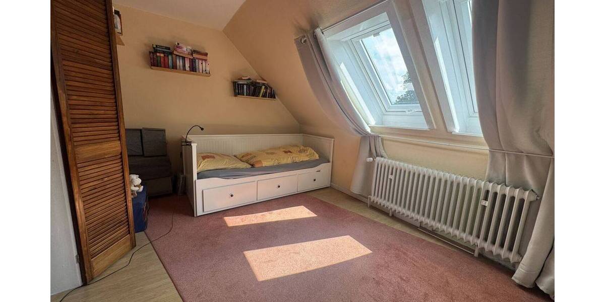 Doppelhaushälfte Norderstedt Harksheide - 5 Zimmer, 129 m&sup2;, 369.000&euro; | Angebot:26805187