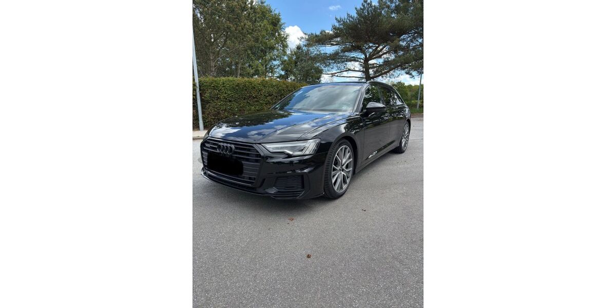 Audi A6 69.200 km 32.650 &euro; Halstenbek 25469