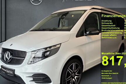 Mercedes-Benz V 250 14.424 km 75.790 &euro; Rellingen 25462