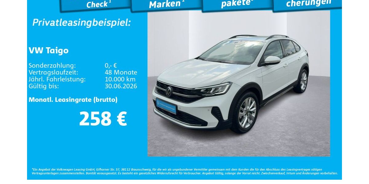 VW Taigo 14.188 km 17.990 &euro; Glinde 21509