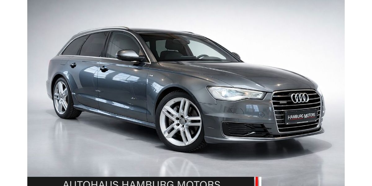 Audi A6 214.000 km 14.990 &euro; Hamburg 21037