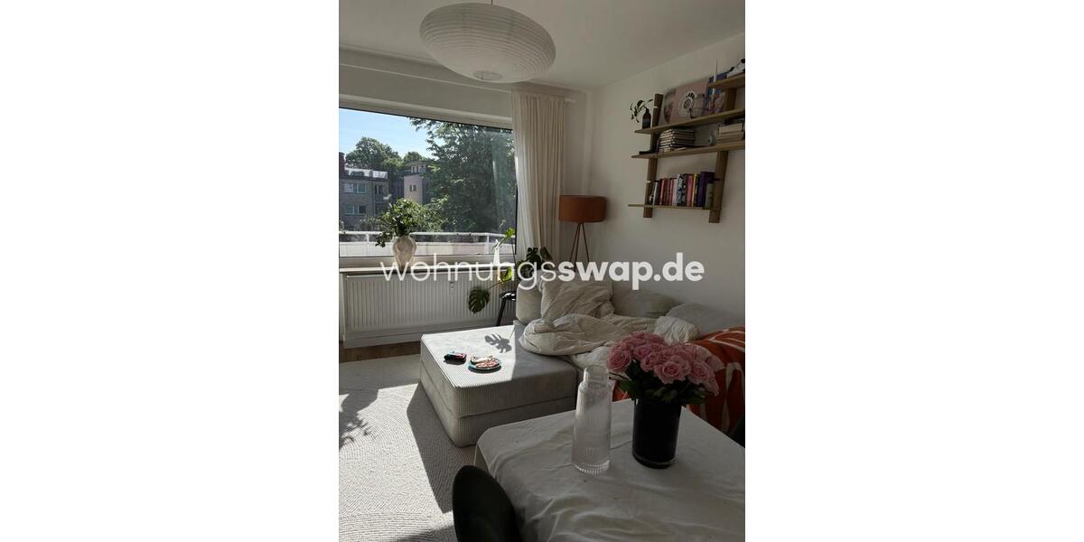 Etagenwohnung Hamburg Barmbek-Süd - 2 Zimmer, 50 m&sup2;, 700&euro; | Angebot:25088303