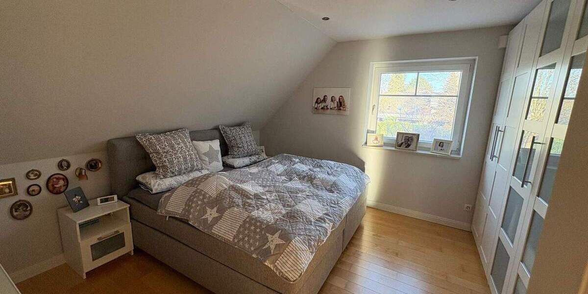 Einfamilienhaus Ahrensburg - 5 Zimmer, 144 m&sup2;, 850.000&euro; | Angebot:25916627