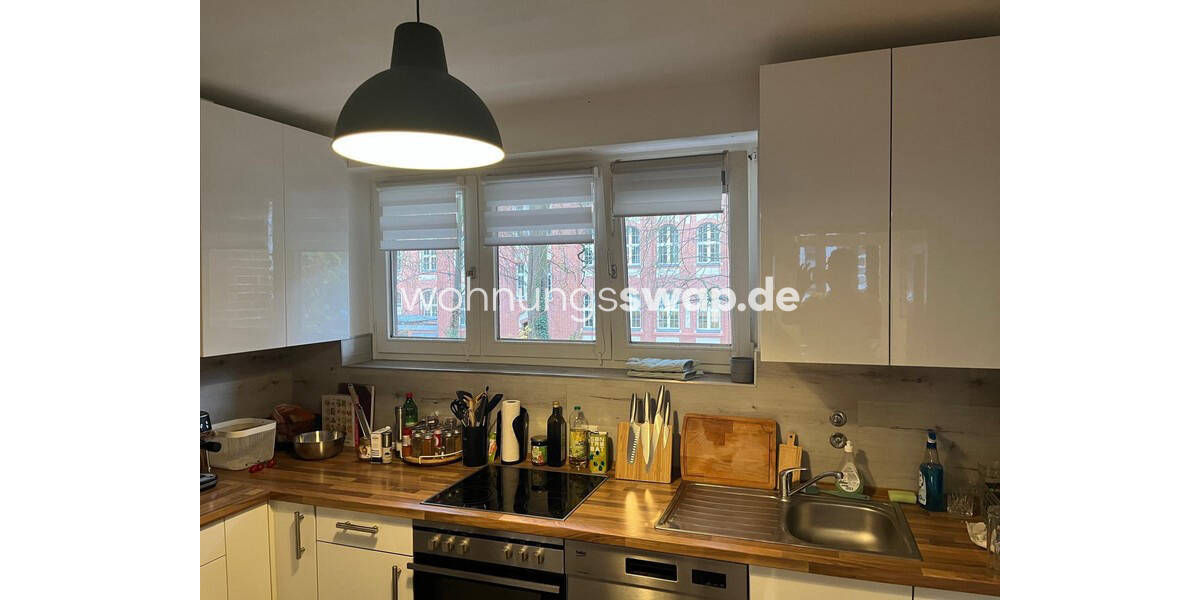 Etagenwohnung Hamburg Neustadt - 2 Zimmer, 65 m&sup2;, 857&euro; | Angebot:25958213