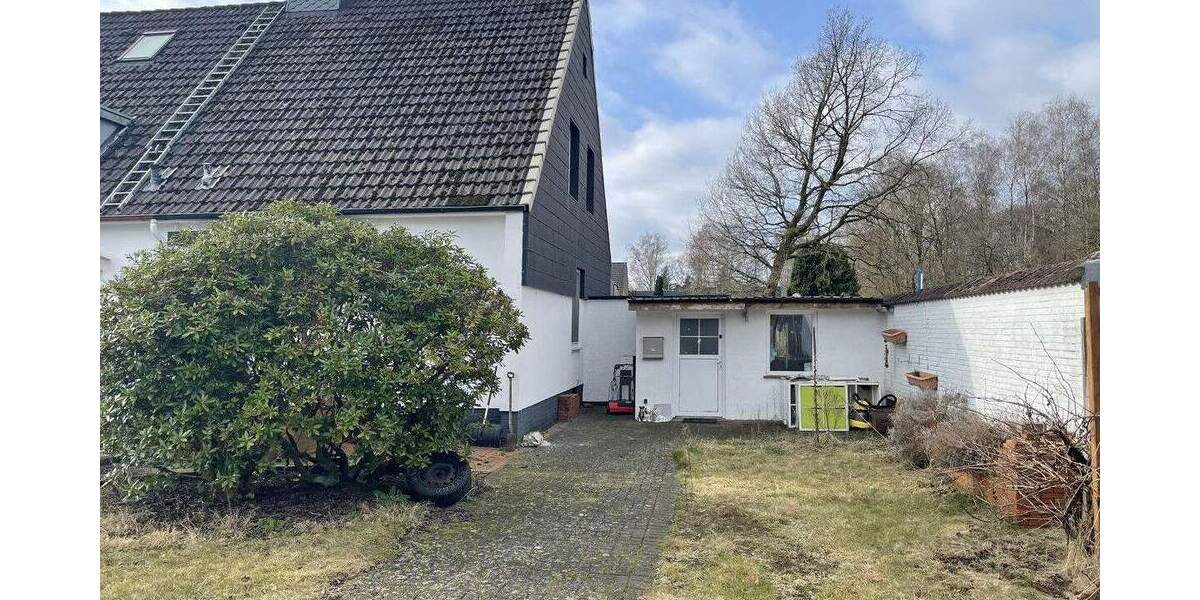 Reihenendhaus Quickborn - 3 Zimmer, 66 m&sup2;, 320.000&euro; | Angebot:25662629