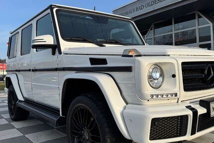 Mercedes-Benz G 350 110.000 km 69.888 &euro; Bad Oldesloe 23843