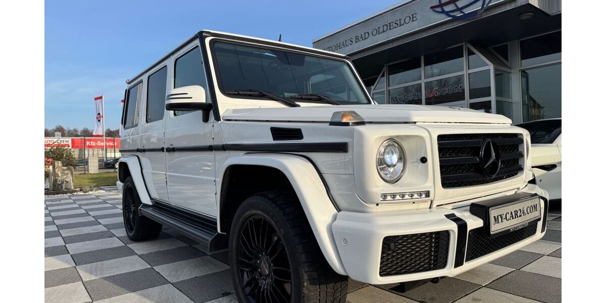 Mercedes-Benz G 350 110.000 km 69.888 &euro; Bad Oldesloe 23843