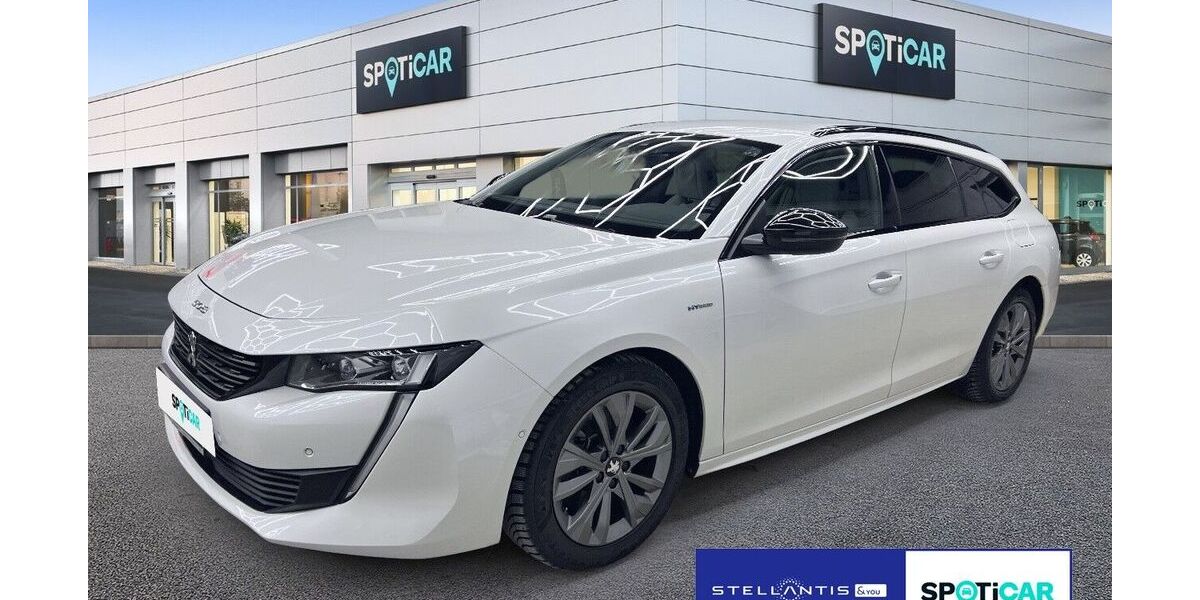 Peugeot 508 84.318 km 19.450 &euro; Hamburg 22457