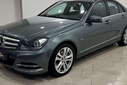 Mercedes-Benz C 220 158.000 km 14.790 &euro; Hamburg 22043