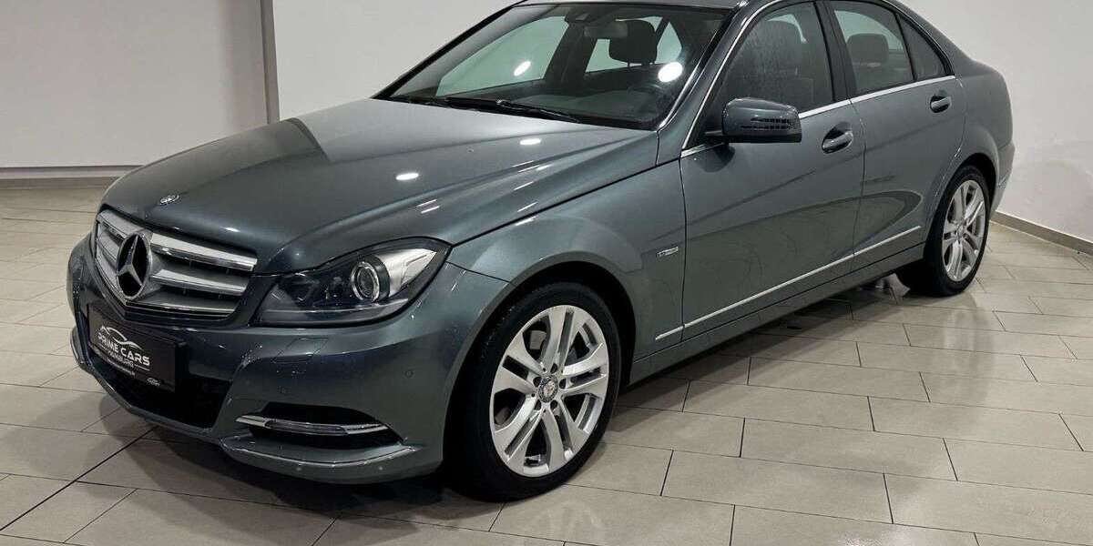 Mercedes-Benz C 220 158.000 km 14.790 &euro; Hamburg 22043