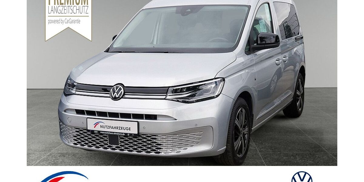 VW Caddy 133.359 km 24.900 &euro; Kölln-Reisiek 25337
