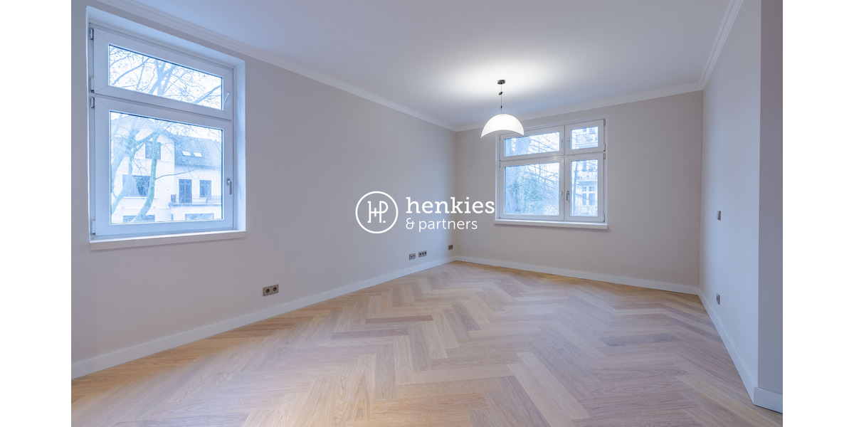 Etagenwohnung Hamburg Hoheluft-West - 2 Zimmer, 52 m&sup2;, 649.000&euro; | Angebot:25830486