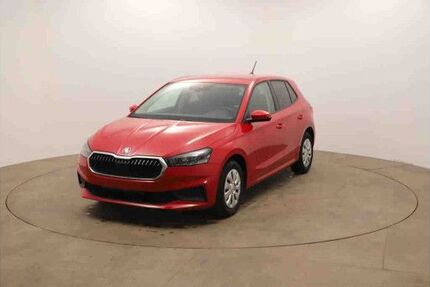 Skoda Fabia 50.040 km 15.290 &euro; Kaltenkirchen 24568