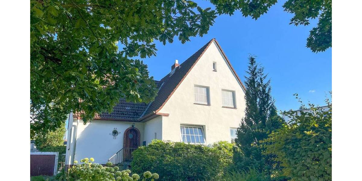 Einfamilienhaus Hamburg Niendorf - 7 Zimmer, 164 m&sup2;, 980.000&euro; | Angebot:25748580