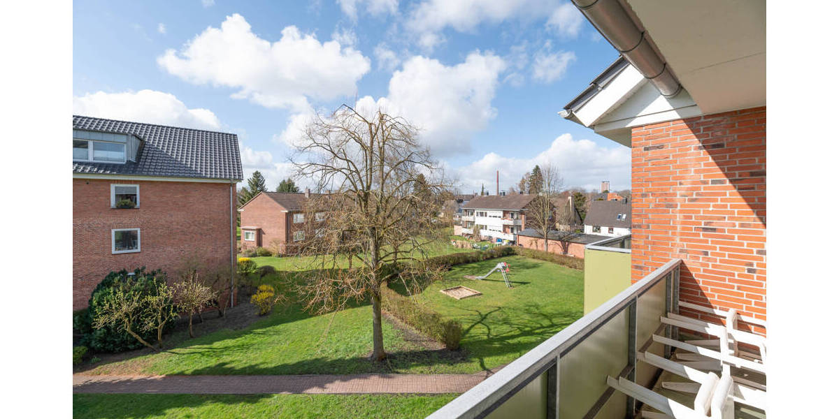 Etagenwohnung Elmshorn Klostersande - 2 Zimmer, 58 m&sup2;, 136.000&euro; | Angebot:25968568