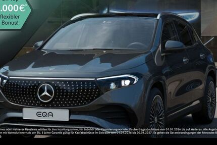 Mercedes-Benz EQA 14.910 km 45.890 &euro; Hamburg 22047