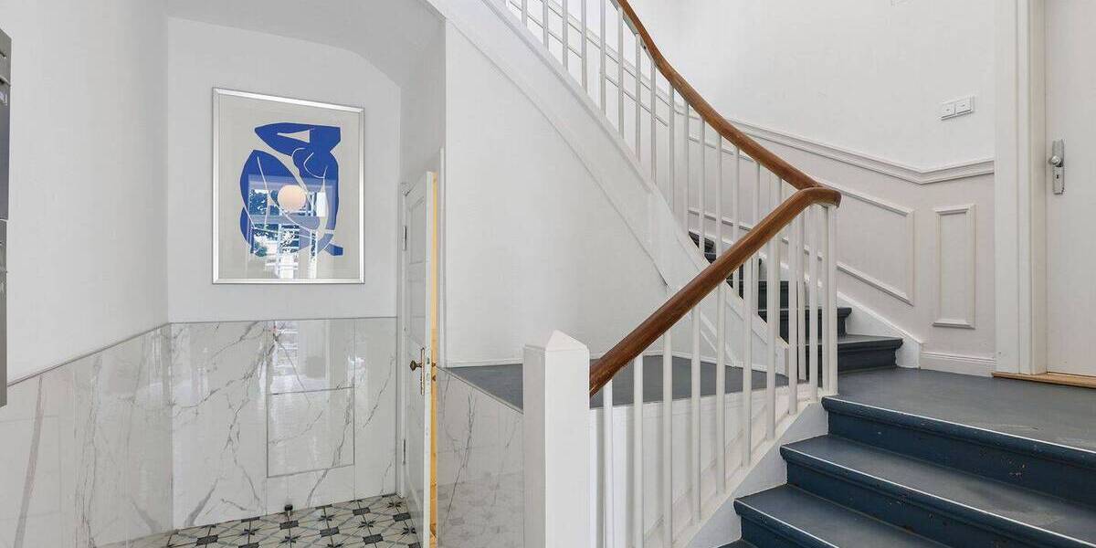 Etagenwohnung Hamburg Hohenfelde - 2 Zimmer, 101 m&sup2;, 975.000&euro; | Angebot:26820082