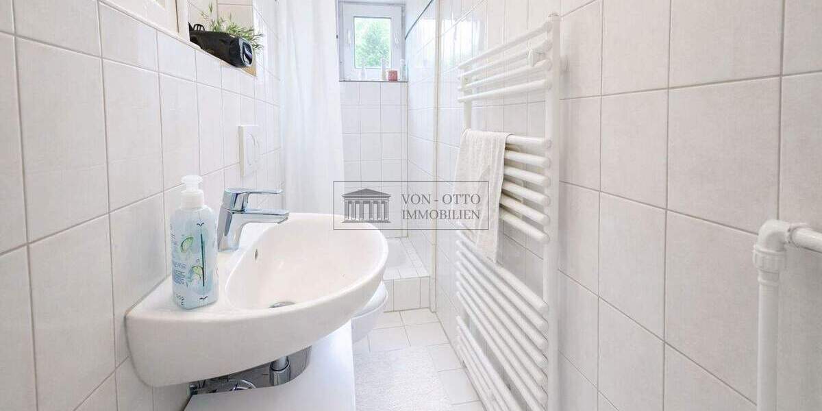 Etagenwohnung Hamburg Eidelstedt - 2 Zimmer, 44 m&sup2;, 249.999&euro; | Angebot:25776141