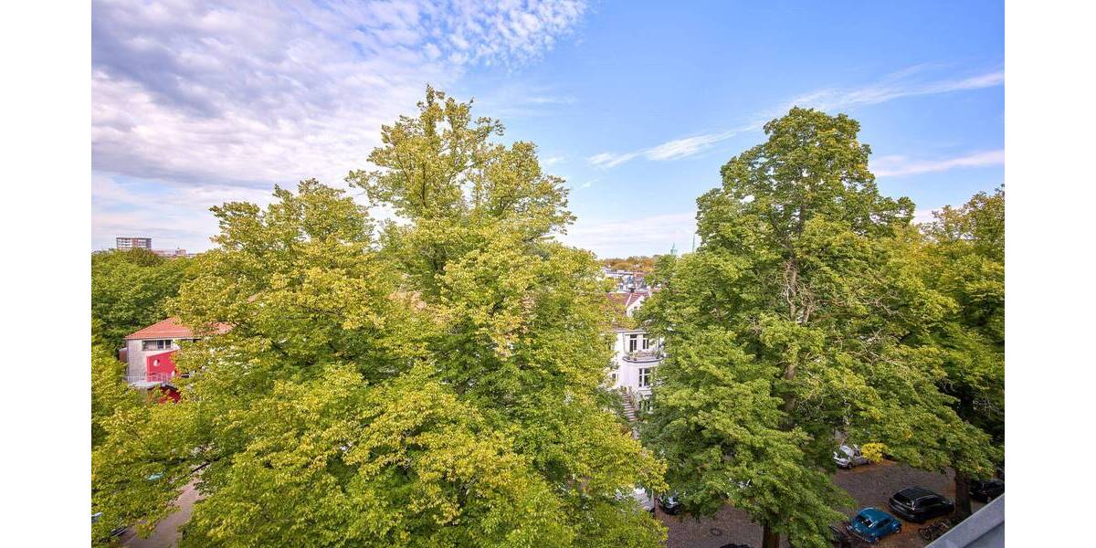 Etagenwohnung Hamburg Harvestehude - 4 Zimmer, 115 m&sup2;, 1.749.000&euro; | Angebot:25678281