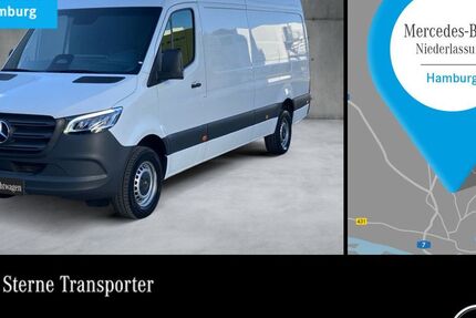Mercedes-Benz Sprinter 6.597 km 51.979 &euro; Hamburg 22453