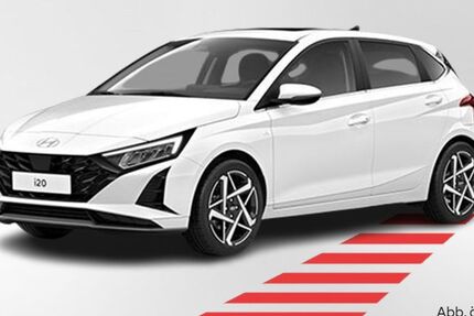 Hyundai i20 4.500 km 25.590 &euro; Hamburg 21077