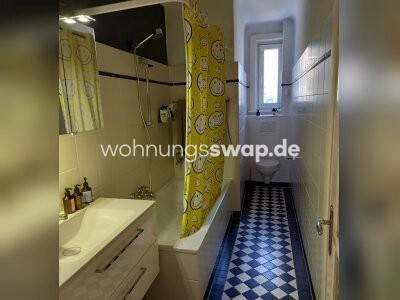 Etagenwohnung Hamburg Winterhude - 3 Zimmer, 101 m&sup2;, 1.450&euro; | Angebot:25923728