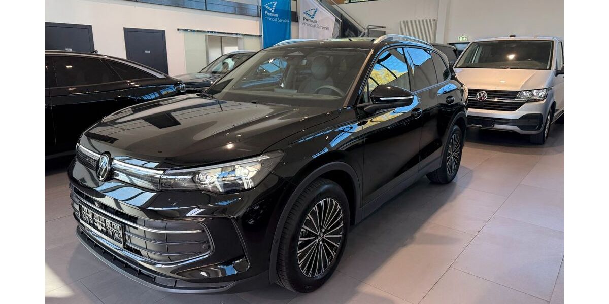 VW Tiguan 20.750 km 34.490 &euro; Tornesch 25436