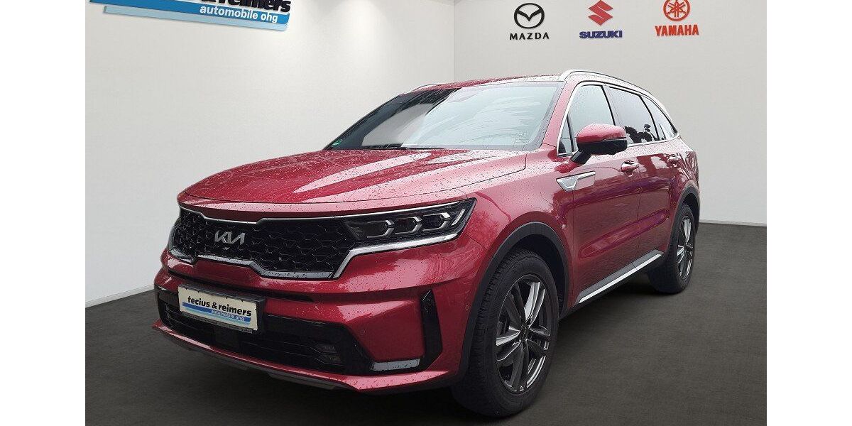 Kia Sorento 49.780 km 36.745 &euro; Hamburg 22457